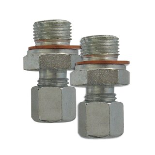 Afriso - 20506 - Verschraubungsset für MAV G3/8 x 12 mm