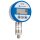 Afriso - 32505 - Digitalmanometer DIM 20 0/6 bar G1/4B radial