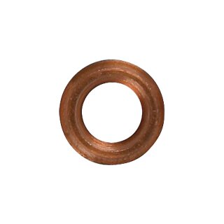 Afriso - 39210 - Flachdichtung G1/2 - M20x1,5 Kupfer, DIN 16258