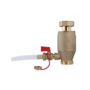 Afriso - 40683 - Schlammabscheider G1 1/2