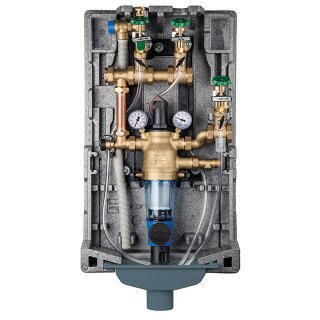 Afriso - 42755 - Hauswasser-System-Center HWSC