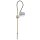 Afriso - 45104 - Grenzwertgeber GWG 12 K/1 mit Winkel, graue Armatur, Sonde 360 mm