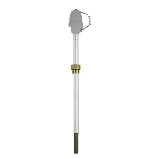 Afriso - 46125 - Grenzwertgeber GWG 23-Ro 400 graue Armatur, Sonde 400 mm