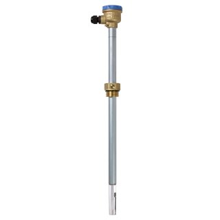 Afriso - 46131 - Grenzwertgeber GWG 23-Wa 700 gelbe Armatur, Sonde 700 mm