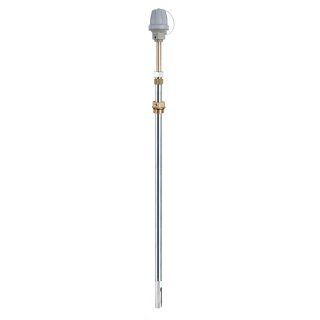 Afriso - 47622 - Grenzwertgeber GWG 23-T 700 graue Armatur, Sonde 700 mm,Teleskoprohr