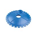 Afriso - 53099 - Domdeckel d: 500 mm, Kunststoff mit 2...