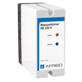 Afriso - 53219 - Messumformer NB 220 H DC 24 V