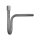 Afriso - 63149 - Wassersackrohr DIN 16282 U-Form G1/2B, Edelstahl 316Ti