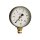 Afriso - 63514 - Rohrfedermanometer RF 63 0/10bar G1/4B m.PTFE rad Kl.2,5