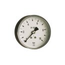 Afriso - 63538 - Rohrfedermanometer RF 63 0/6bar G1/4B...