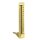 Afriso - 64121 - V-Form-Maschinenthermometer VMTh 110 -30/+50C 63mm G1/2B Ms Winkel90