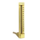 Afriso - 64122 - V-Form-Maschinenthermometer VMTh 110...