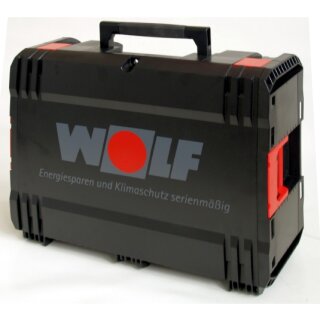 Wolf - 8614143 - Servicekoffer für CGx bis 25 kW