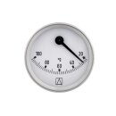 Afriso - 68895 - Bimetall-Thermometer BiTh 63 K 20/100C...