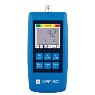Afriso - 569087 - Materialfeuchtemessgerät MFM 22