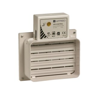 Afriso - 69964 - Raumluftklappe Air-Control