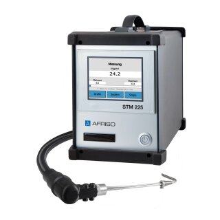 Afriso - 570200 - Staubmessgerät STM 225 Set 1