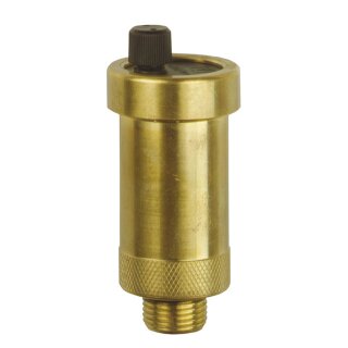 Afriso - 77710 - Schnellentlüfter 12 bar, G3/8 im Karton