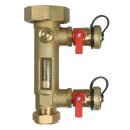 Afriso - 77782 - Durchflussmesser 2-12 L/min mit...