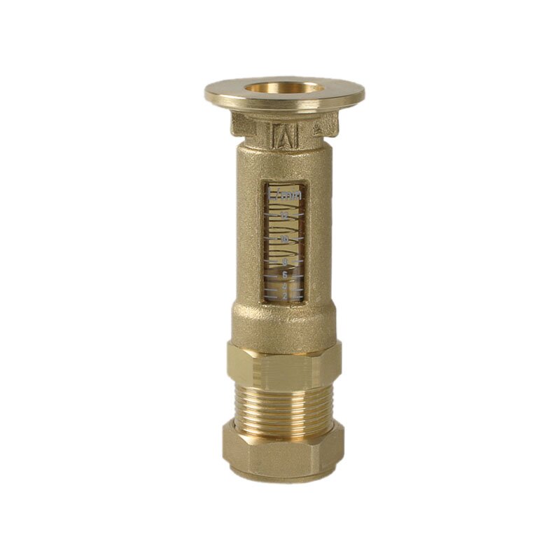 Afriso - 77783 - Durchflussmesser 2-12 L/min für Solarpumpengruppe ...