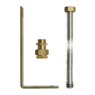 Afriso - 77792 - Anschluss-Set für MAG für Solarpumpengruppe PrimoSol