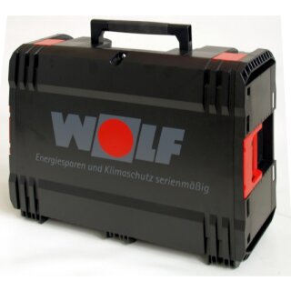 Wolf - 8615001 - Servicekoffer für CGx-2 bis 24 kW