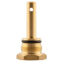Afriso - 05 00 40 01 - Adapter G1/4 auf M 18 x 1 Messing,...