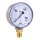 Afriso - 35016301 - Kapselfeder-Standardmanometer KP63 0/25mbar G1/4B rad Kl.1,6 D301