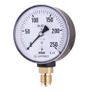 Afriso - 35067201 - Kapselfeder-Standardmanometer KP80...
