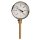 Afriso - 65408201 - Bimetall-Industriethermometer BiTh 160 I -20/+60C 100mm 1/2 rad Kl.1