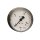 Afriso - 85014111 - Rohrfeder-Standardmanometer RF40 0/6bar G1/8B ax Kl.1,6 D111