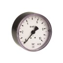 Afriso - 85015211 - Rohrfeder-Standardmanometer RF40...