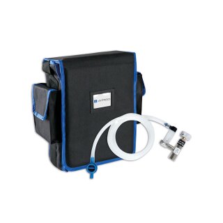 Afriso - 500542 - Prüfgastasche PGT 10 für Gaswarngeräte/-sensoren o.Gasflasche