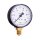 Afriso - 85107101 - Rohrfeder-Standardmanometer RF63 -1/+15bar G1/4B rad Kl.1,6 D101