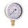 Afriso - 85107701 - Rohrfeder-Glyzerinmanometer RF63Gly -1/+15bar G1/4B rad Kl.1,6 D701