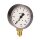 Afriso - 85112201 - Rohrfeder-Standardmanometer RF63 0/2,5bar G1/4B rad Kl.1,6 D201