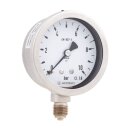 Afriso - 85112902 - Rohrfeder-Chemiemanometer RF63Ch...