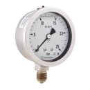Afriso - 85113702 - Rohrfeder-Chemiemanometer RF63ChGly...