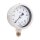 Afriso - 85114902 - Rohrfeder-Chemiemanometer RF63Ch 0/6bar G1/4B rad Kl.1,6 D902