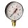 Afriso - 85223201 - Rohrfeder-Standardmanometer RF100 0/400bar G1/2B rad Kl.1,6 D201