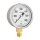 Afriso - 85223801 - Rohrfeder-Glyzerinmanometer RF100Gly 0/400bar G1/2B rad Kl.1,0 D801