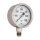 Afriso - 85224402 - Rohrfeder-Chemiemanometer RF100Ch 0/600bar G1/2B rad Kl.1,0 D402