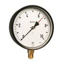 Afriso - 85263201 - Rohrfeder-Standardmanometer RF160...