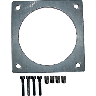 Wolf - 8751198 - Flanschschraubenset Ansaugrohr für MGK