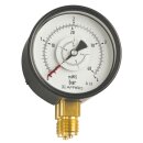 Afriso - 85618301 - Rohrfeder-Differenzdruckmanometer...