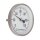 Afriso - 66146312 - Bimetall-Edelstahlthermometer BiTh63E 0/120C 40mm glatt ax D312