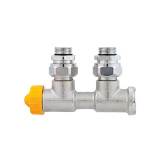 Afriso - 221 025.100 - Thermostat-Kombiblock Vario-DP Eck R1/2IG