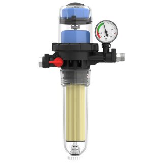 Afriso - 70158 - Heizölentlüfter FloCo-Top-2CM Optimum MC-18