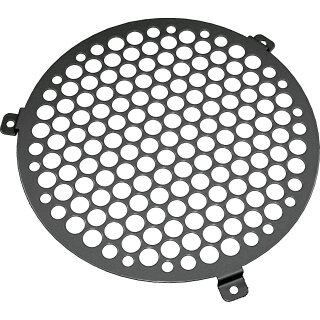 Wolf - 8751889 - Ansauggitter RAL 9006 für MGK-2