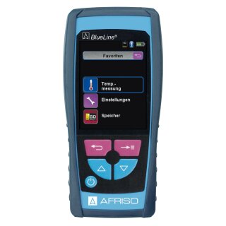 Afriso - P00099 - Differenztemperaturmessgerät TMD9 -50/+1100 C, T1, T2, T1-T2 (Diff.Temp)